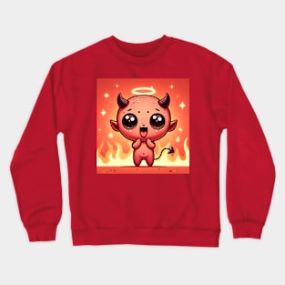 Lil' Devil Crewneck Sweatshirt